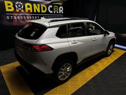 تۆیۆتا کۆرۆلا کرۆس